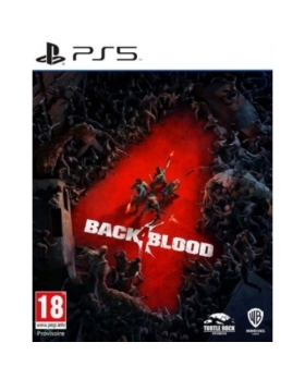 Back 4 Blood PS5
