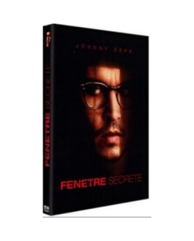 Fenêtre secrète DVD 