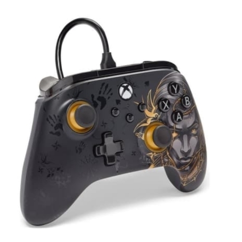 Manette FILAIRE XBOX SERIE S/X/ONE POWER A - Fortnite - Midas
