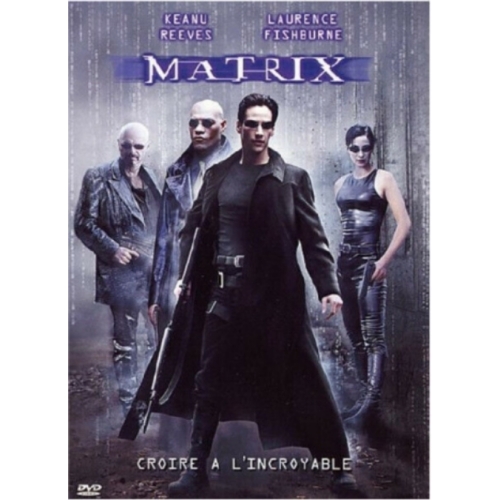 MATRIX DVD 