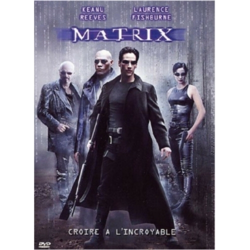 MATRIX DVD 