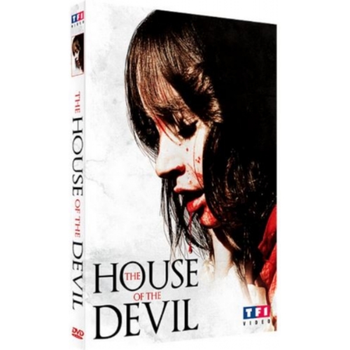 The House of the Devil DVD 