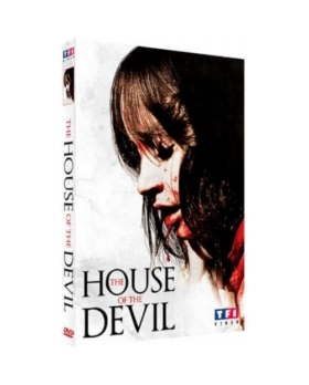 The House of the Devil DVD 