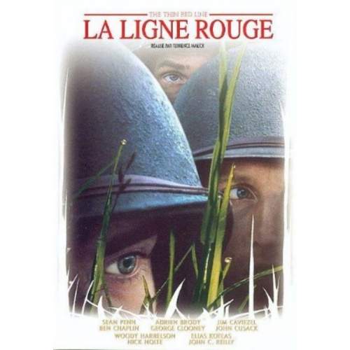 La Ligne rouge dvd 