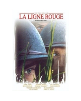 La Ligne rouge dvd 