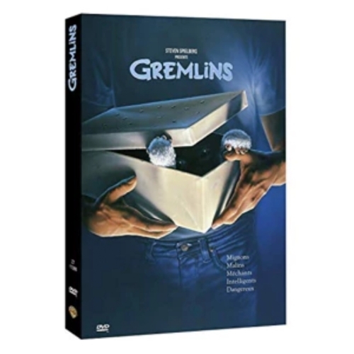 Gremlins dvd