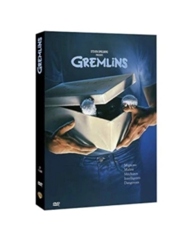 Gremlins dvd