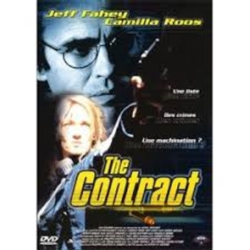 THE CONTRACT DVD