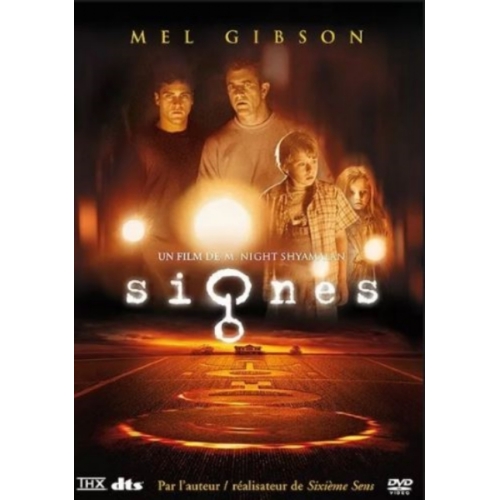 SIGNES DVD 