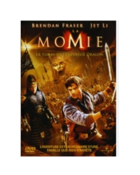 La Momie : La Tombe de l'Empereur Dragon - DVD