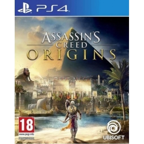 Assassin's Creed Origins PS4 