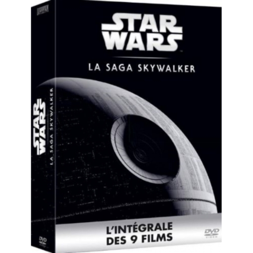 Star Wars - La Saga Skywalker - Intégrale - 9 films 