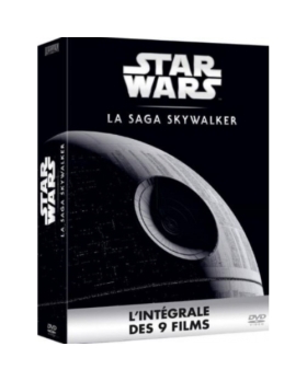 Star Wars - La Saga Skywalker - Intégrale - 9 films 