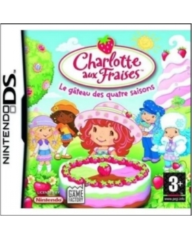 Charlotte Aux Fraises 2: Le gateau des quatre saisons DS AVEC NOTICE