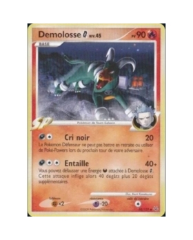 DEMOLOSSE 90PV 50/127