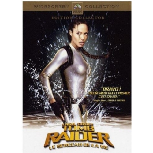 Lara Croft Tomb Raider-Le Berceau de la Vie dvd 