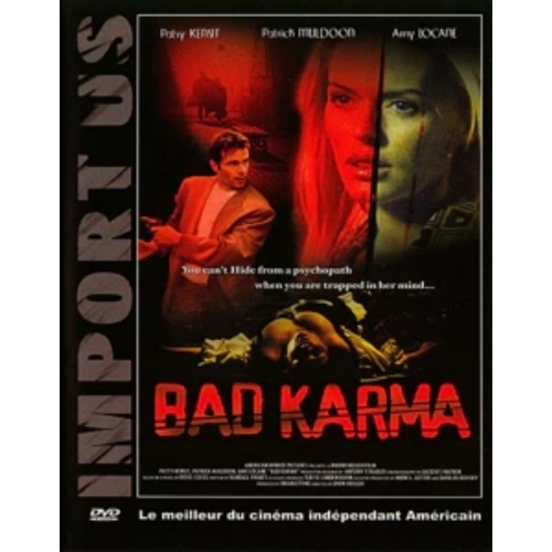 Bad karma DVD