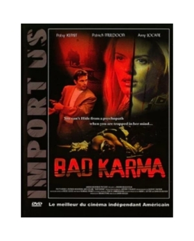 Bad karma DVD