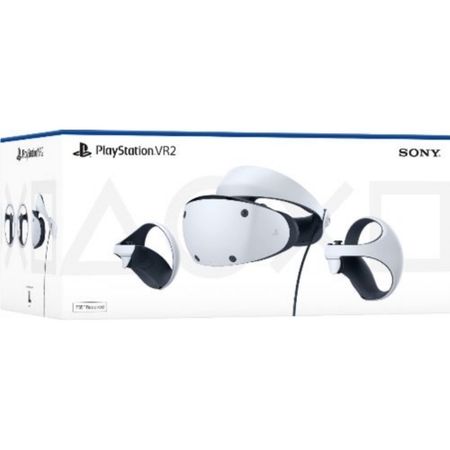 SONY PLAYSTATION VR2 PS5 COMPLET 