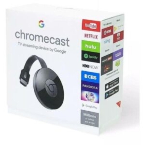 Google Chromecast (2nd Generation)