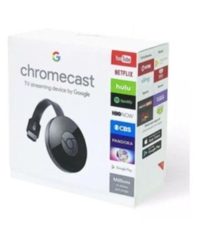 Google Chromecast (2nd Generation)