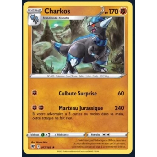 CHARKOS PV170 077/189