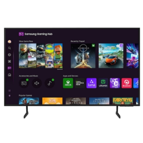 TV SAMSUNG TU50DU7100K 126CM 4K ULTRA HD TNT HD SMART TV HDMI/USB