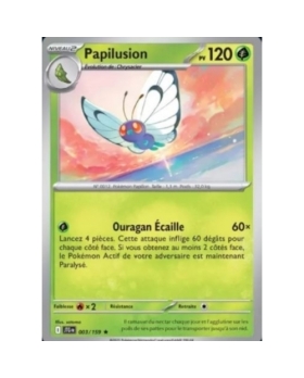 PAPILUSION PV 120 003/159