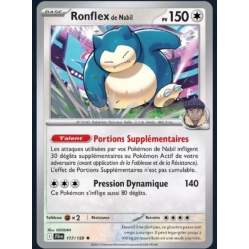 RONFLEX DE NABIL PV150 117/159