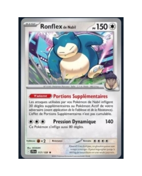 RONFLEX DE NABIL PV150 117/159