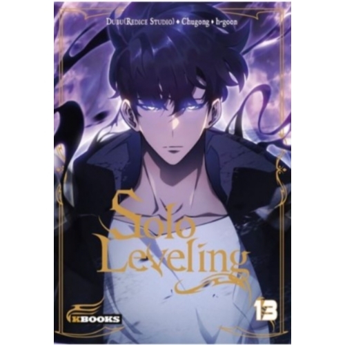 Solo Leveling T13 + Solo Leveling Roman T01 MANGA