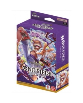 One Piece Le Jeu de Cartes : Deck - 21 Gear5th