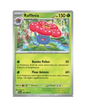 RAFFLESIA PV150 003/094