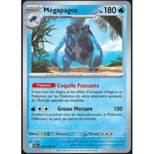MEGAPAGOS PV180 023/086