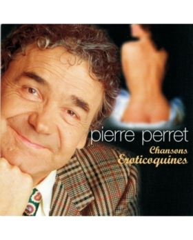 Pierre Perret – Chansons Eroticoquines CD 