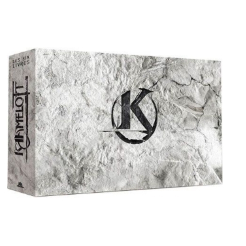 Coffret Kaamelott Les Six Livres Blu-ray