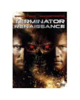 Terminator Renaissance DVD