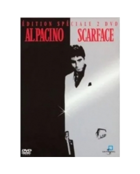 Scarface - DVD