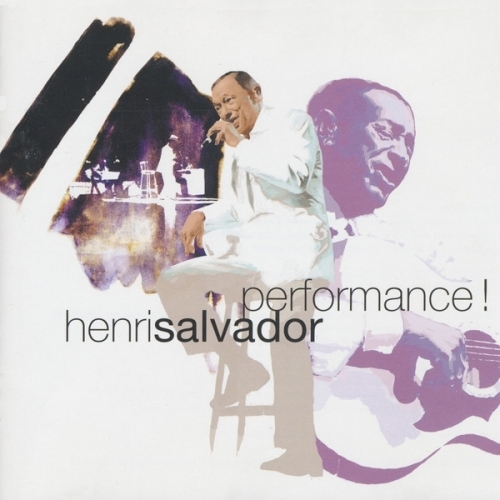Henri Salvador – Performance ! CD 