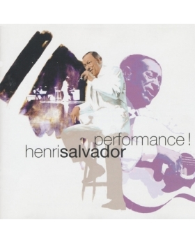 Henri Salvador – Performance ! CD 