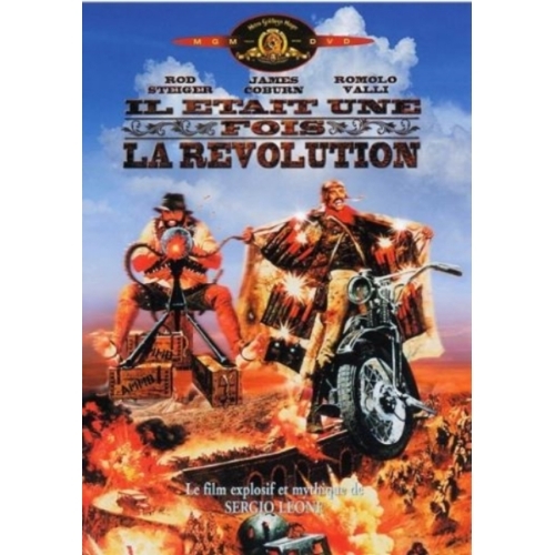Il etait une fois la revolution DVD