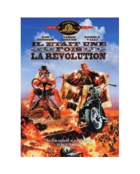 Il etait une fois la revolution DVD