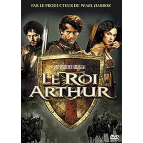 Le Roi Arthur DVD