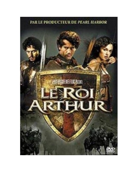Le Roi Arthur DVD