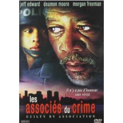Les Associés du Crime DVD