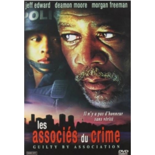 Les Associés du Crime DVD
