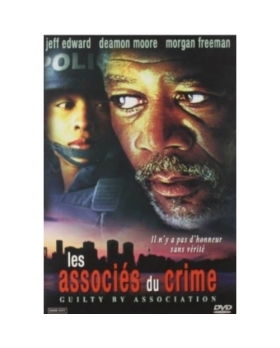 Les Associés du Crime DVD