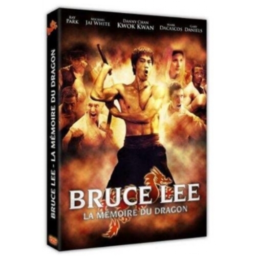 Bruce Lee - La mémoire du Dragon DVD