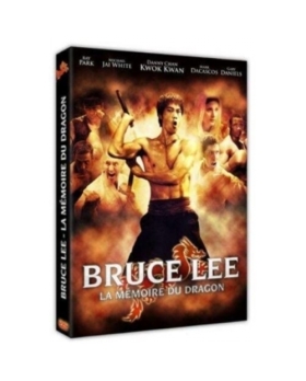 Bruce Lee - La mémoire du Dragon DVD