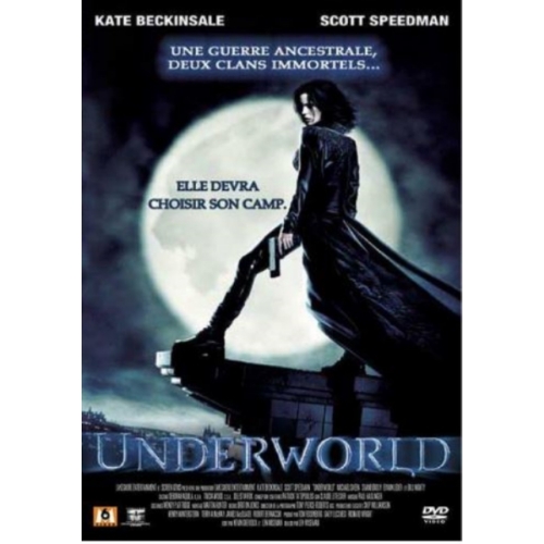 Underworld - DVD
